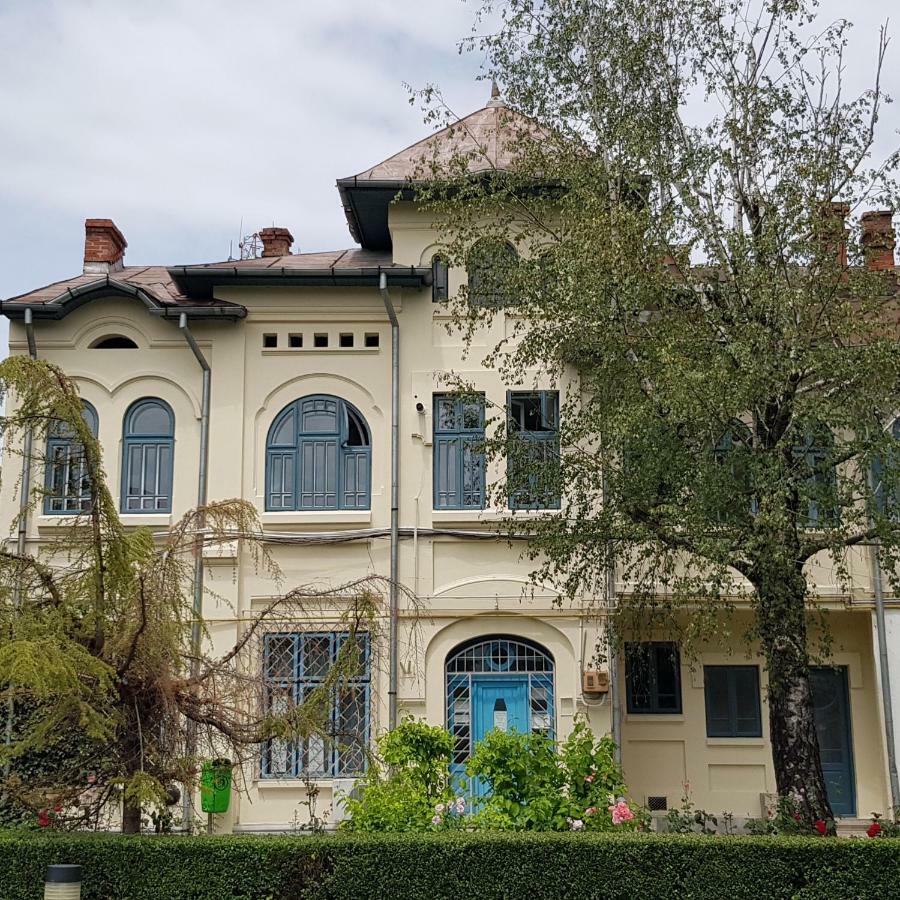 Old Town Apartament Targoviste Exterior foto
